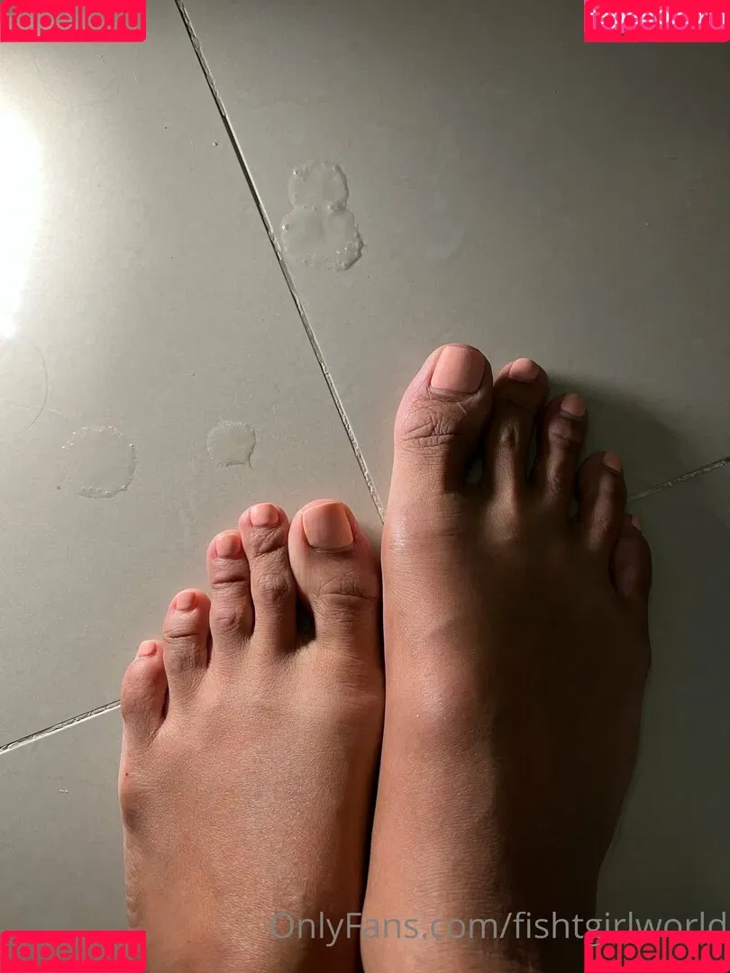 fishtgirlworld Onlyfans Photo Gallery 