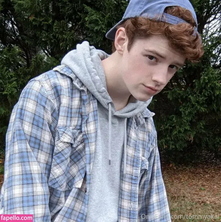 tommyakai Onlyfans Photo Gallery 