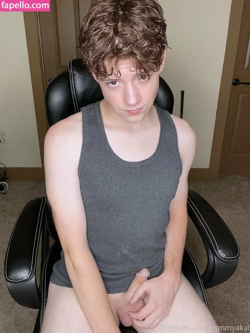 tommyakai Onlyfans Photo Gallery 