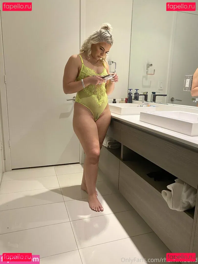 Rharrirhound Onlyfans Photo Gallery 