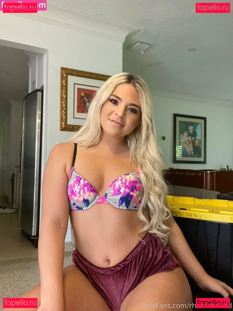 Rharrirhound Onlyfans Photo Gallery 