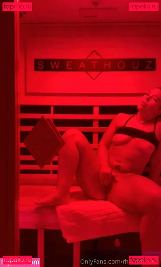 Rharrirhound Onlyfans Photo Gallery 