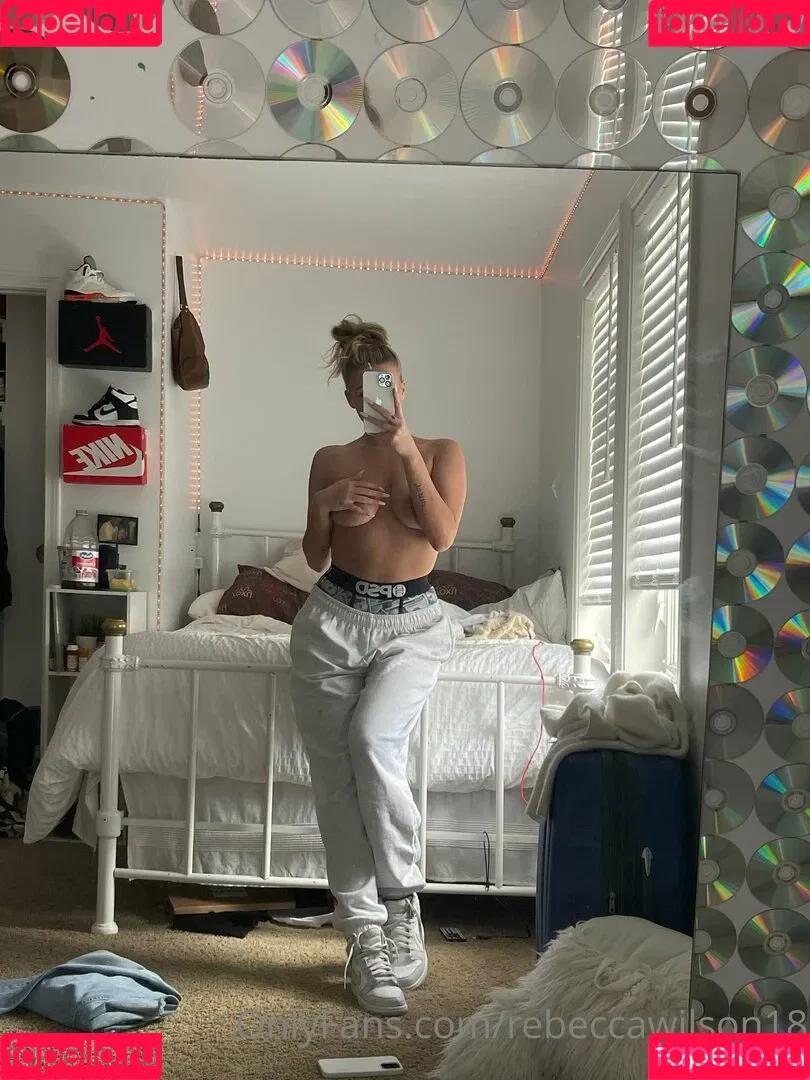 rebeccawilson18 Onlyfans Photo Gallery 