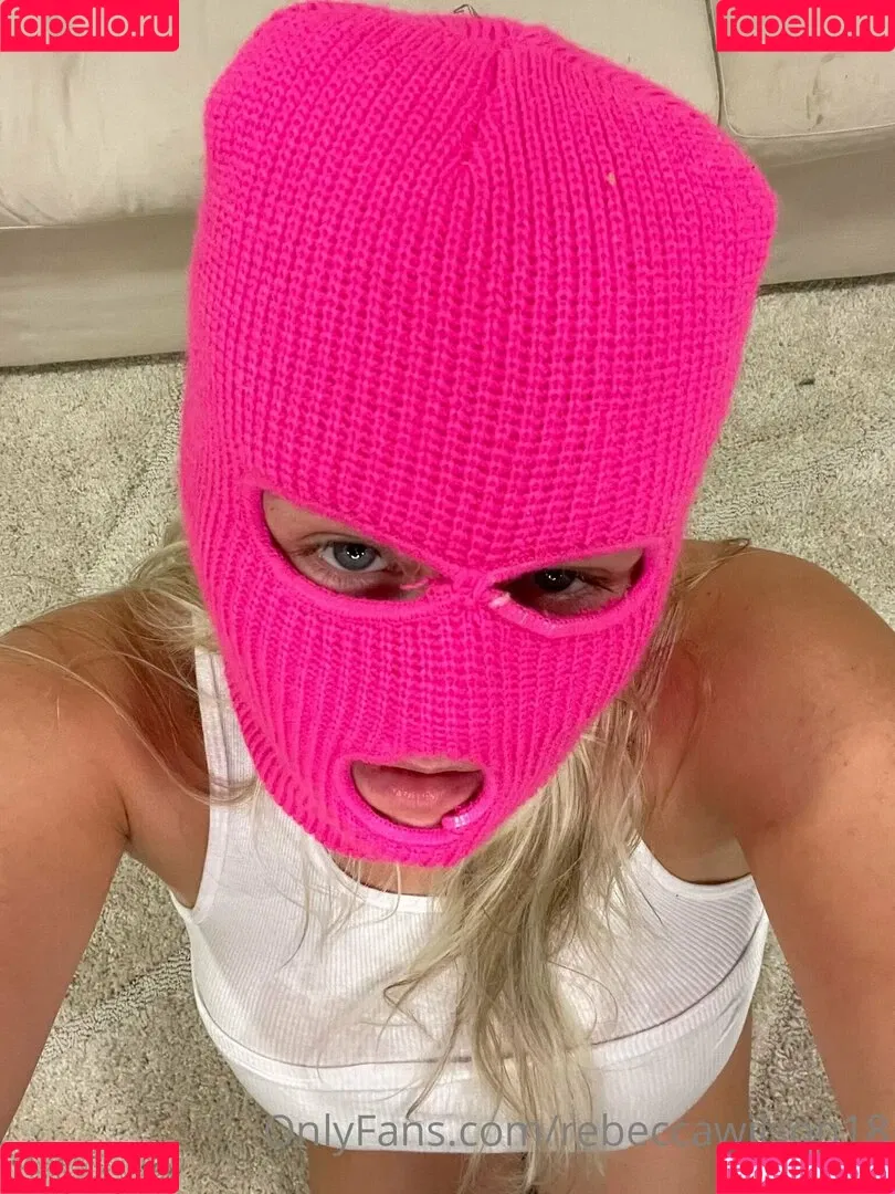 rebeccawilson18 Onlyfans Photo Gallery 
