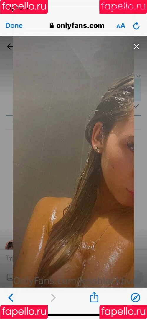 Jess Blackburn Onlyfans Photo Gallery 