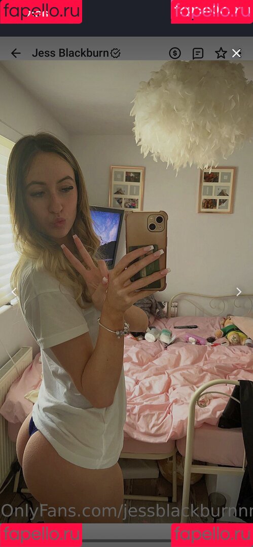Jess Blackburn Onlyfans Photo Gallery 