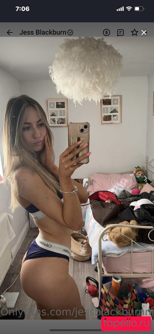 Jess Blackburn Nude Onlyfans Photo 47