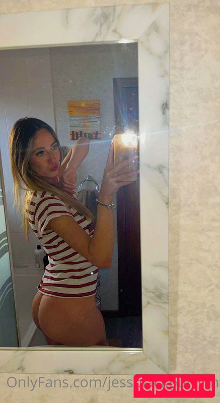 Jess Blackburn Nude Onlyfans Photo 31