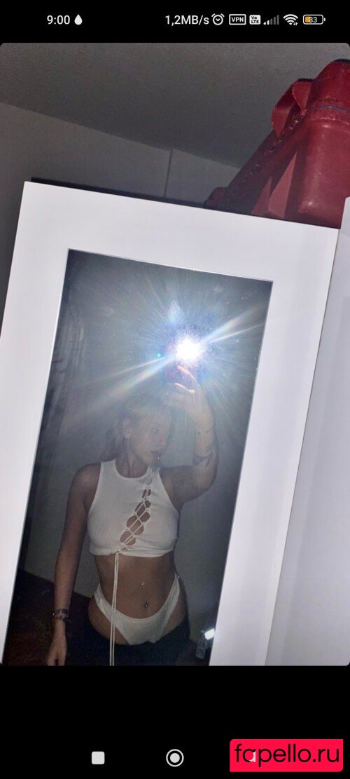 Jess Blackburn Nude Onlyfans Photo 13