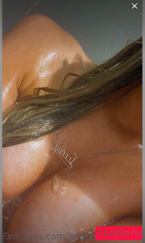 Jess Blackburn Nude Onlyfans Photo 9