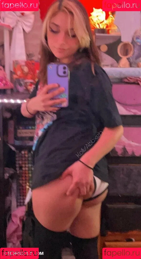 Abbxeh Onlyfans Photo Gallery 