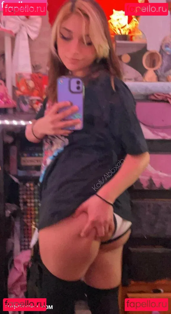 Abbxeh Onlyfans Photo Gallery 