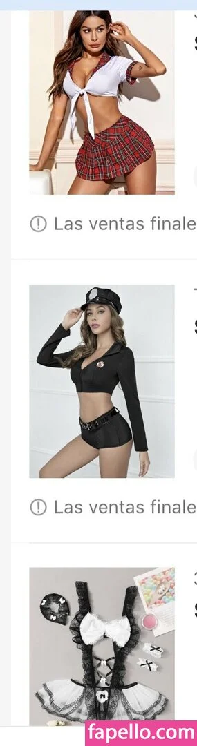 olgarobledo Onlyfans Photo Gallery 