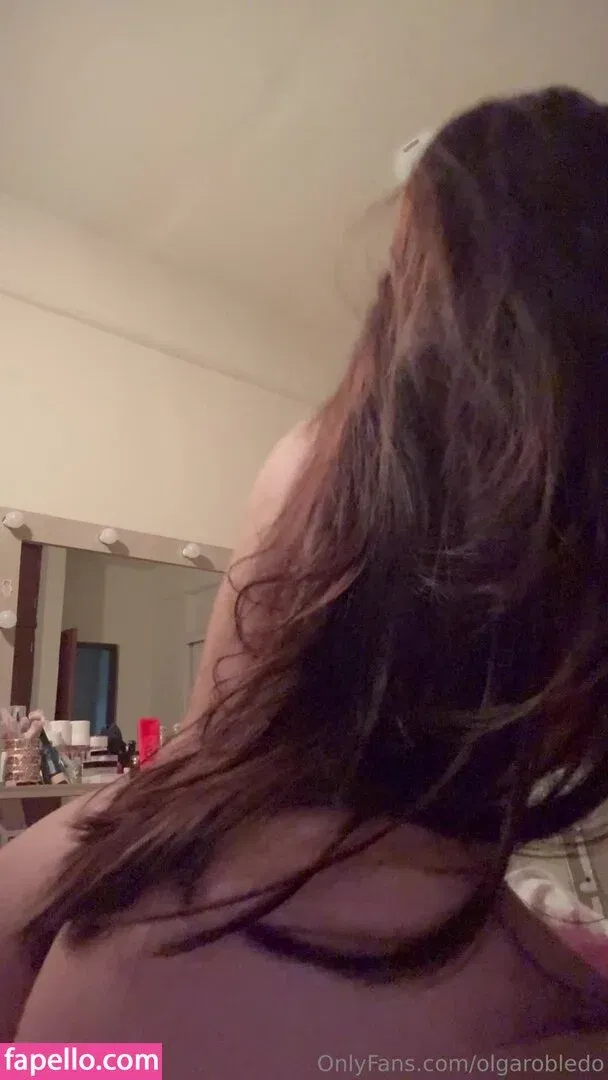 olgarobledo Onlyfans Photo Gallery 