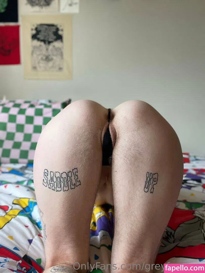 greyfoxxoxo Onlyfans Photo Gallery 