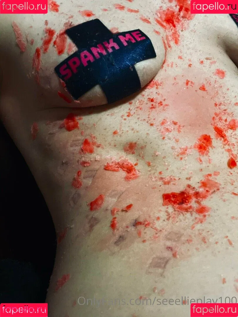 seeellieplay100 Onlyfans Photo Gallery 