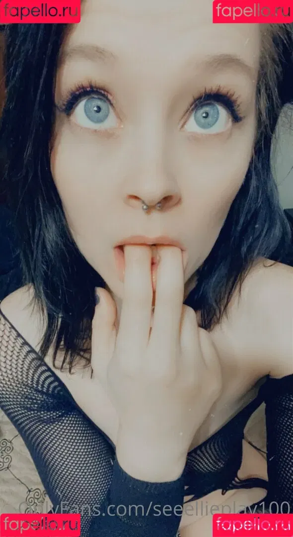 seeellieplay100 Onlyfans Photo Gallery 