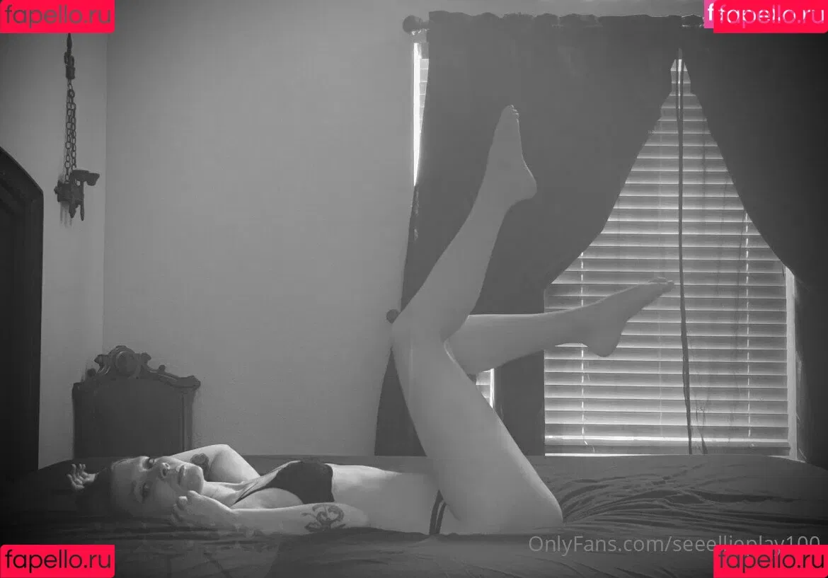 seeellieplay100 Onlyfans Photo Gallery 