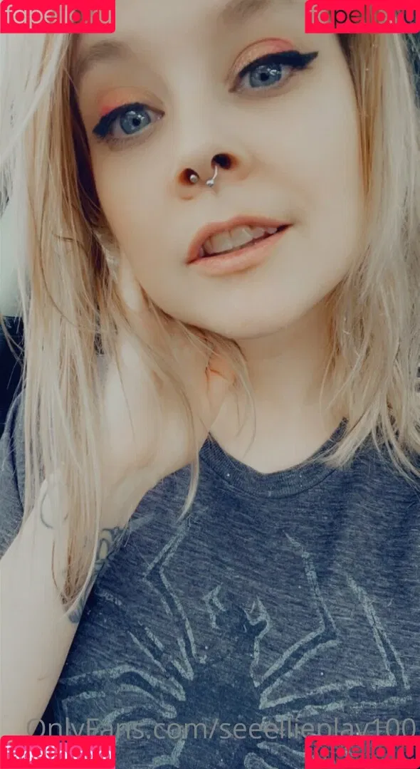 seeellieplay100 Onlyfans Photo Gallery 