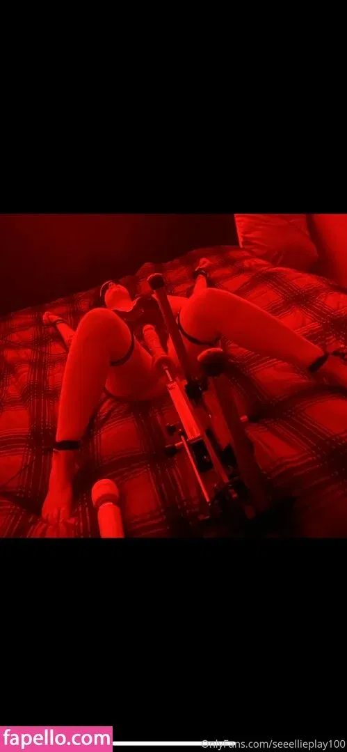 seeellieplay100 Onlyfans Photo Gallery 