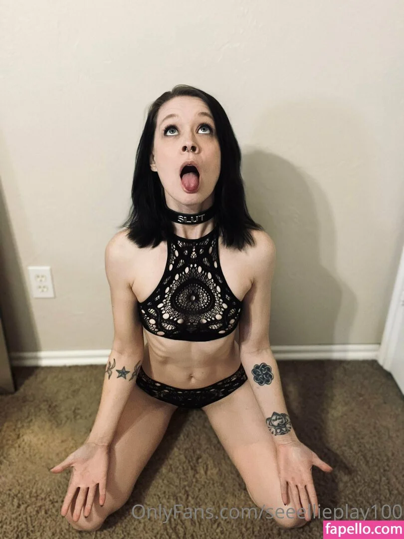 seeellieplay100 Onlyfans Photo Gallery 