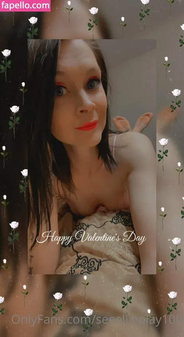 seeellieplay100 Onlyfans Photo Gallery 