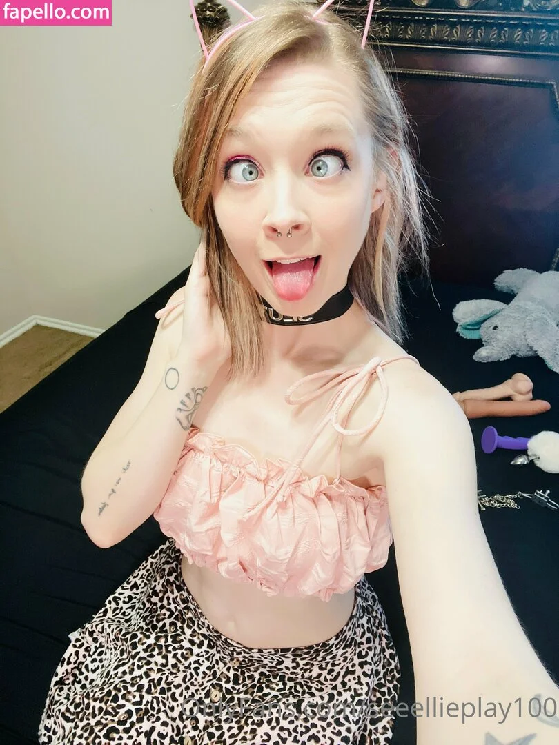 seeellieplay100 Onlyfans Photo Gallery 