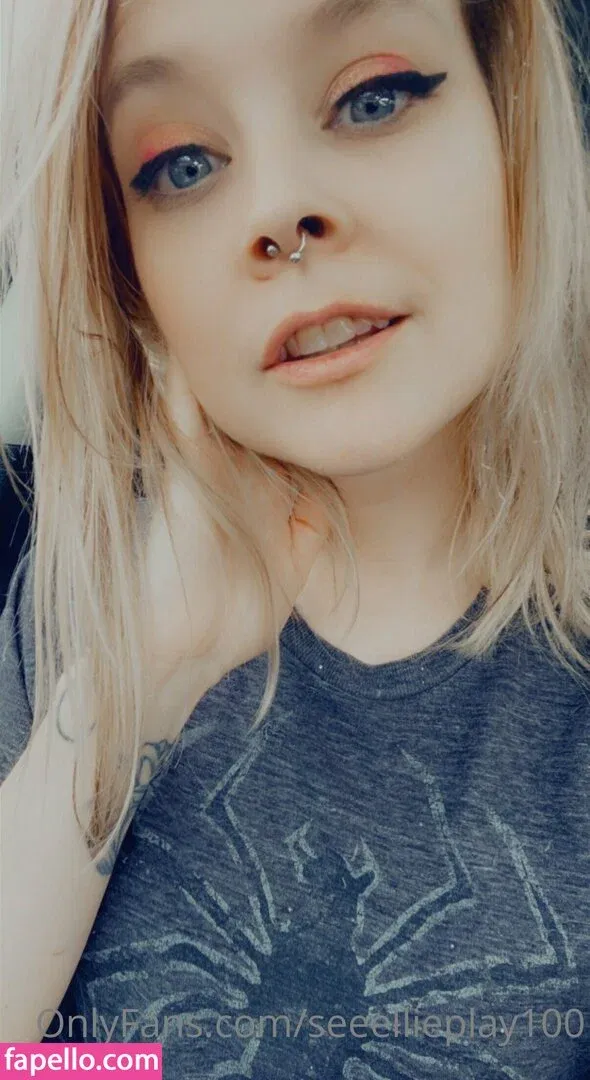 seeellieplay100 Onlyfans Photo Gallery 