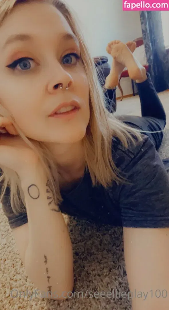 seeellieplay100 Onlyfans Photo Gallery 