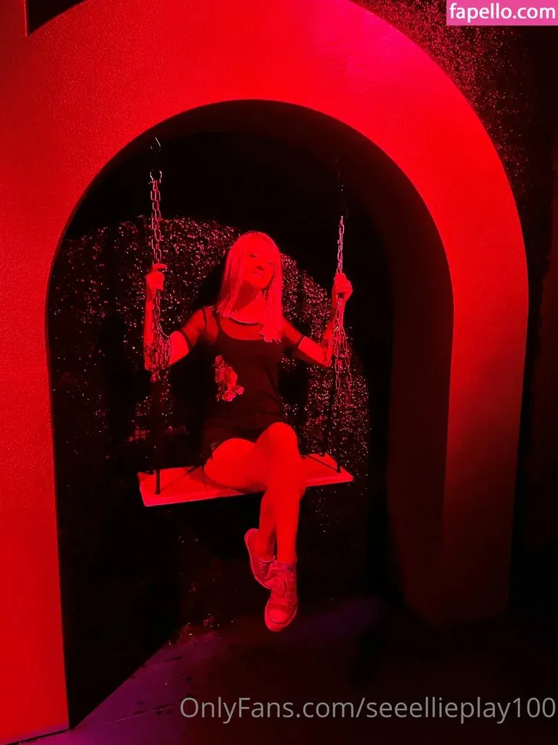 seeellieplay100 Onlyfans Photo Gallery 