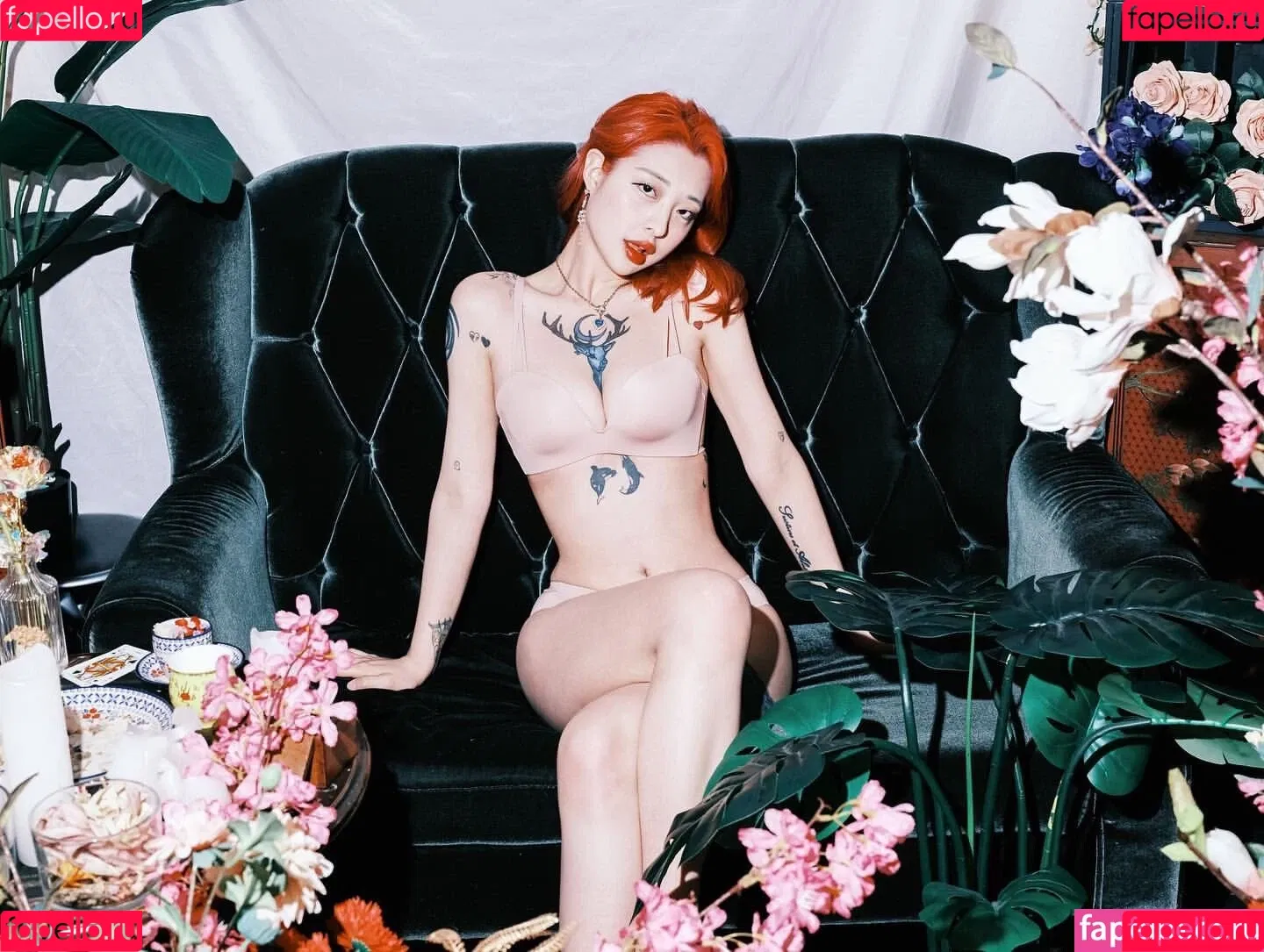 Seolhwa Onlyfans Photo Gallery 