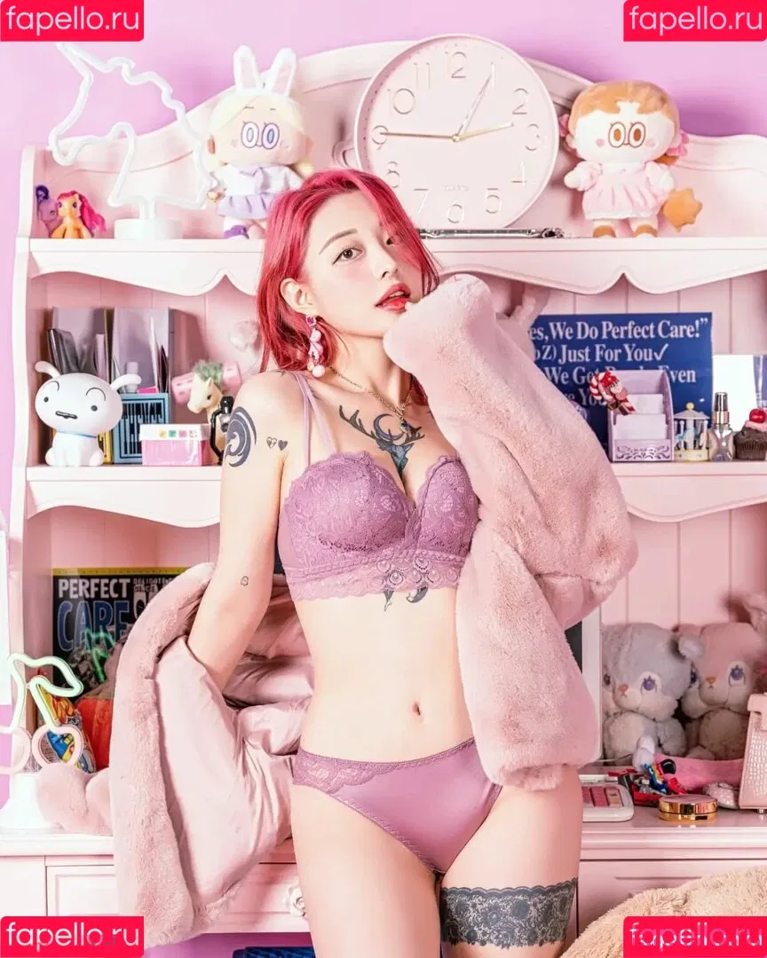 Seolhwa Onlyfans Photo Gallery 
