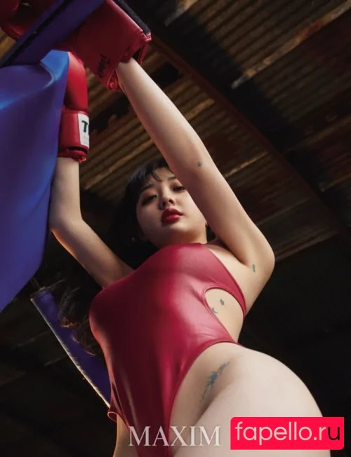 Seolhwa Onlyfans Photo Gallery 