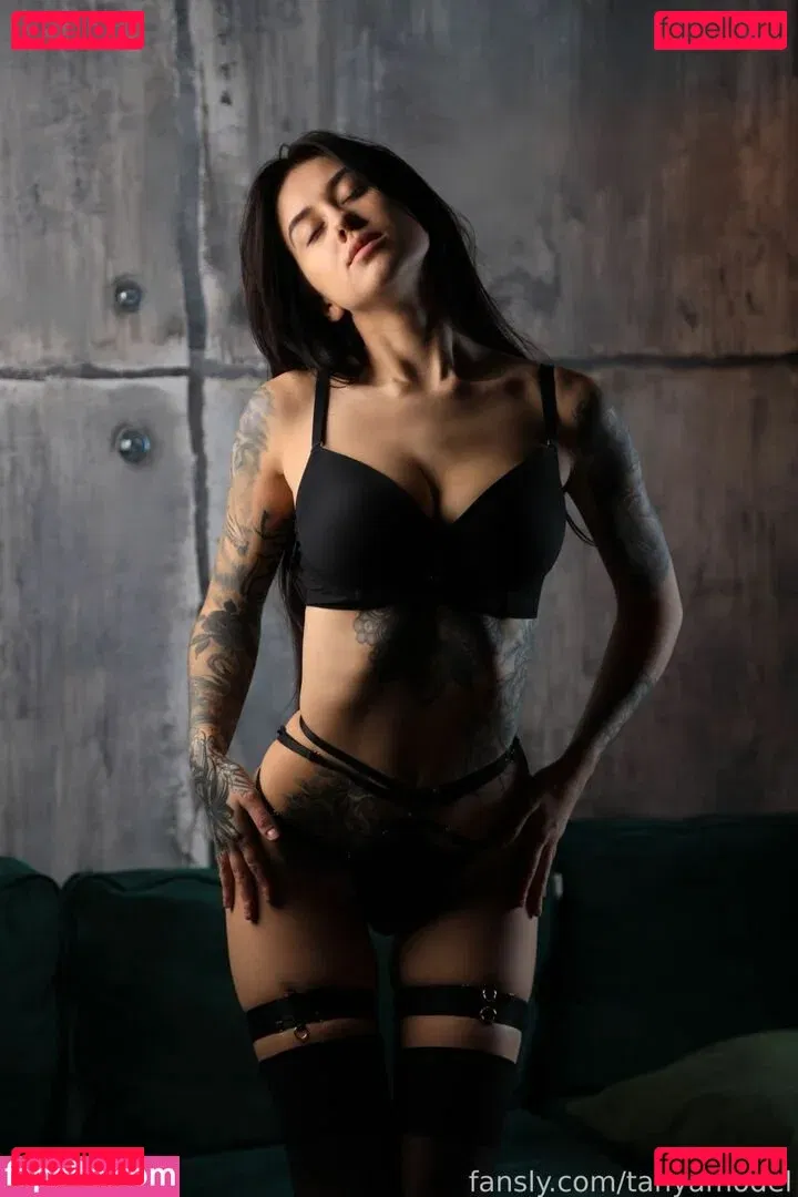 Tanya Bahtina Onlyfans Photo Gallery 