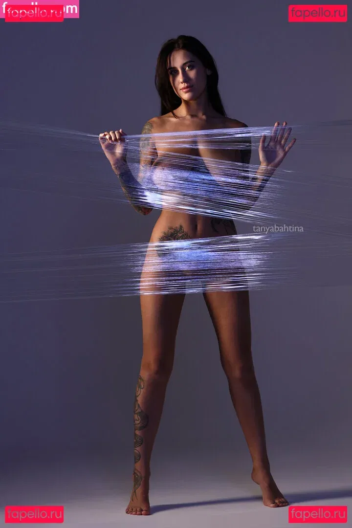 Tanya Bahtina Onlyfans Photo Gallery 