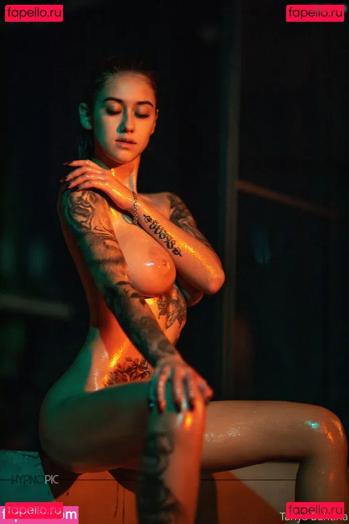 Tanya Bahtina Onlyfans Photo Gallery 