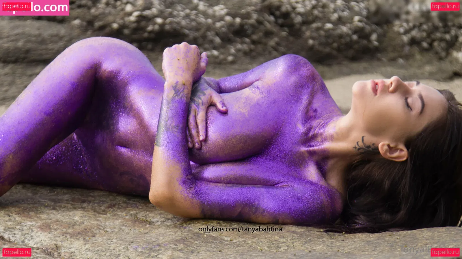 Tanya Bahtina Onlyfans Photo Gallery 