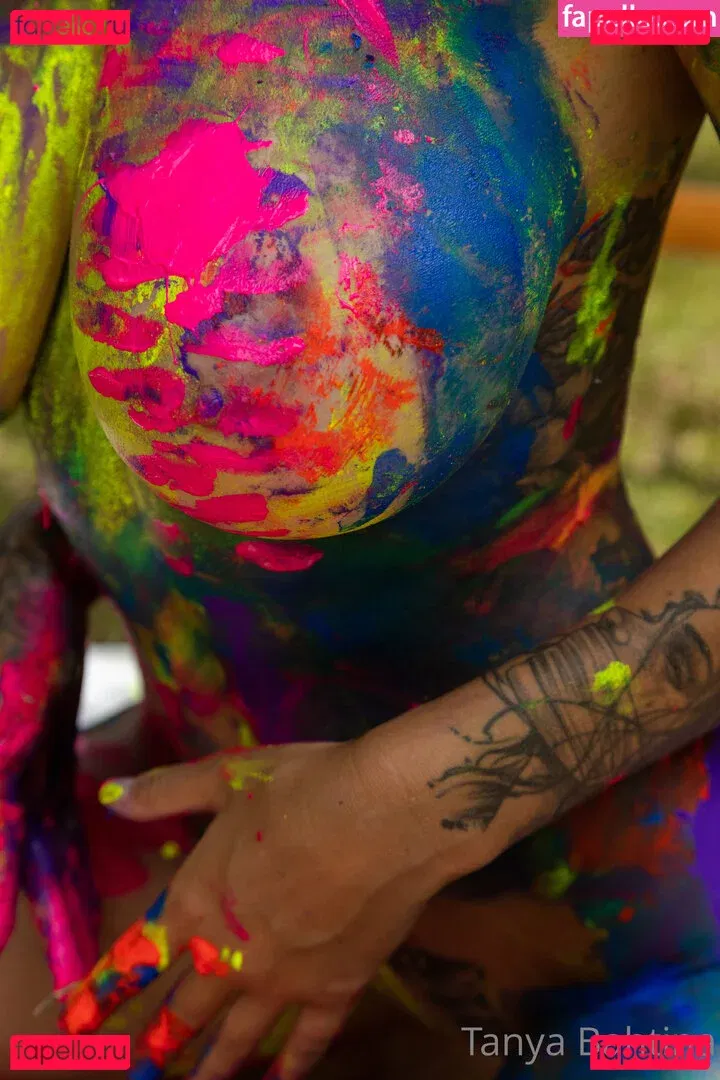 Tanya Bahtina Onlyfans Photo Gallery 