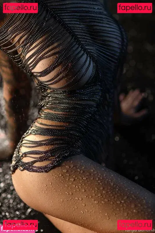 Tanya Bahtina Onlyfans Photo Gallery 