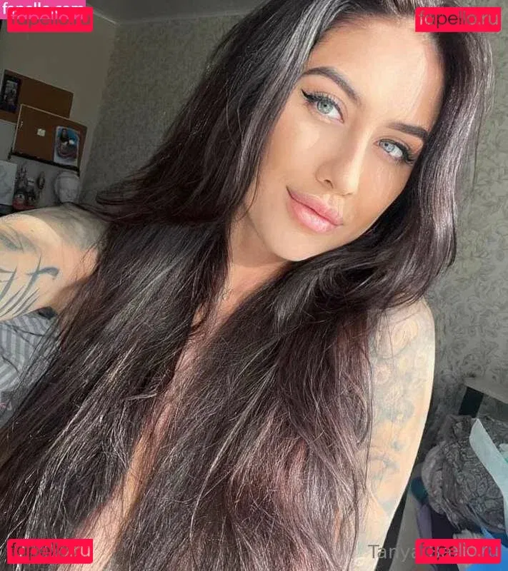 Tanya Bahtina Onlyfans Photo Gallery 