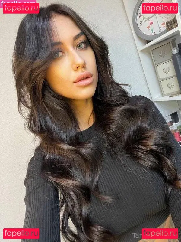 Tanya Bahtina Onlyfans Photo Gallery 