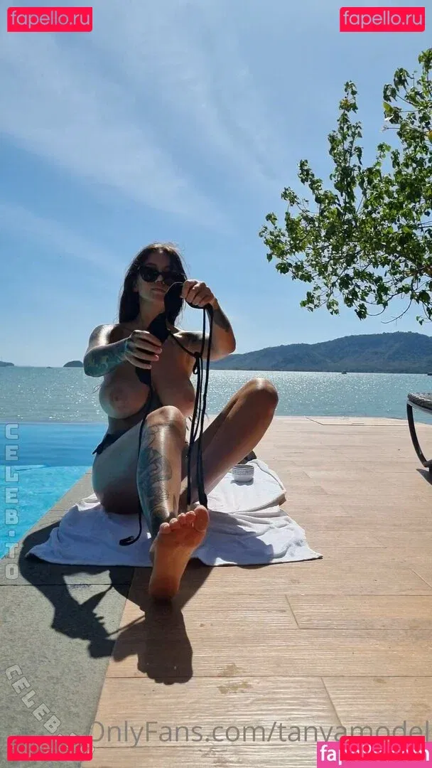 Tanya Bahtina Onlyfans Photo Gallery 