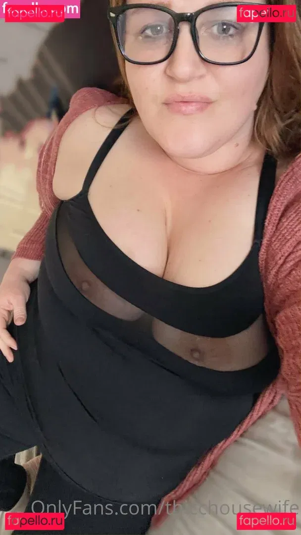 Thicchousewife Onlyfans Photo Gallery 