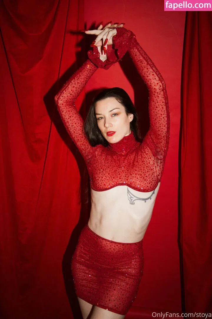 Stoya Onlyfans Photo Gallery 