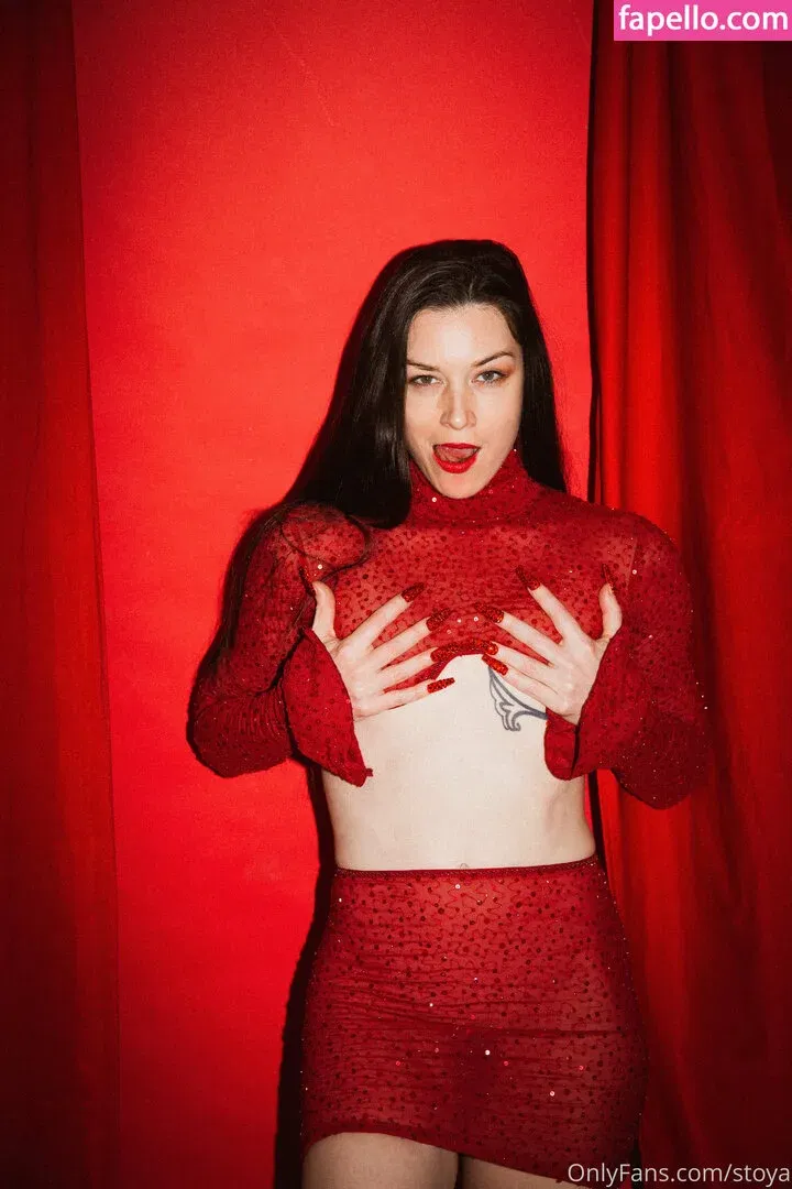 Stoya Onlyfans Photo Gallery 