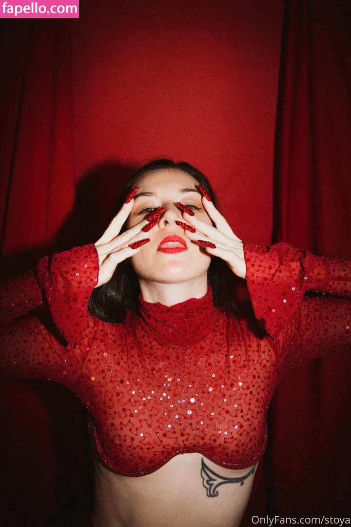 Stoya Onlyfans Photo Gallery 