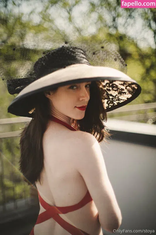 Stoya Onlyfans Photo Gallery 