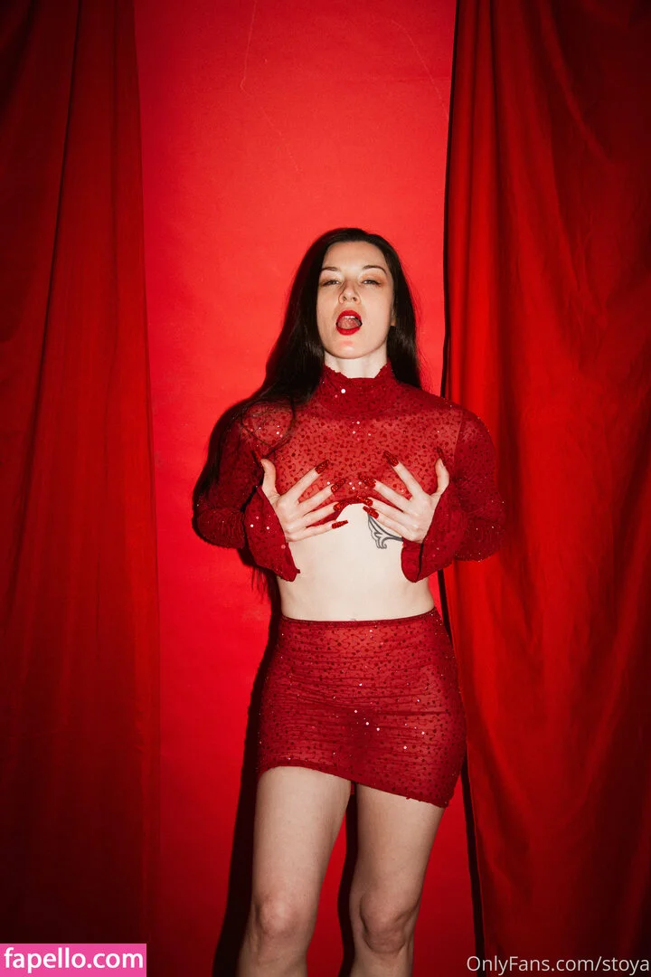 Stoya Onlyfans Photo Gallery 