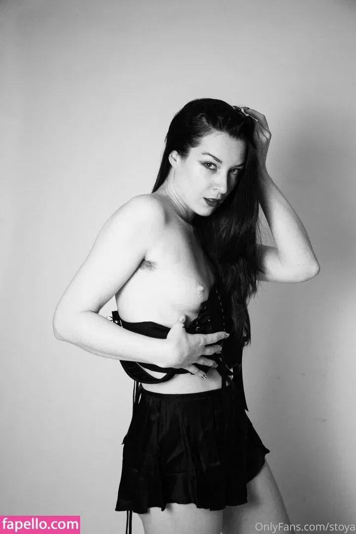 Stoya Onlyfans Photo Gallery 
