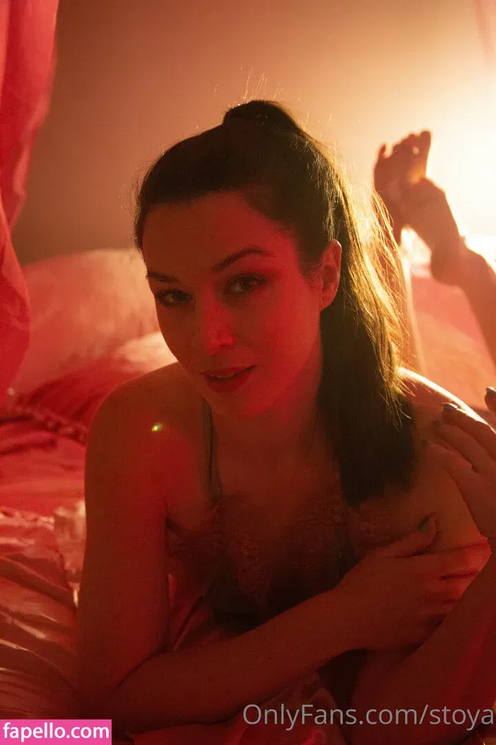 Stoya Onlyfans Photo Gallery 